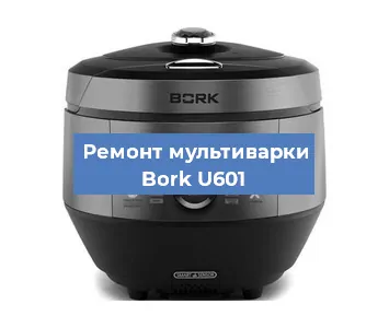 Замена крышки на мультиварке Bork U601 в Перми